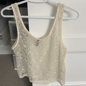 H&M floral summer top